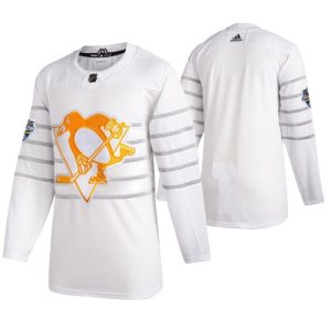 Herren Pittsburgh Penguins Eishockey Trikot 2020 NHL All Star Weiß Team